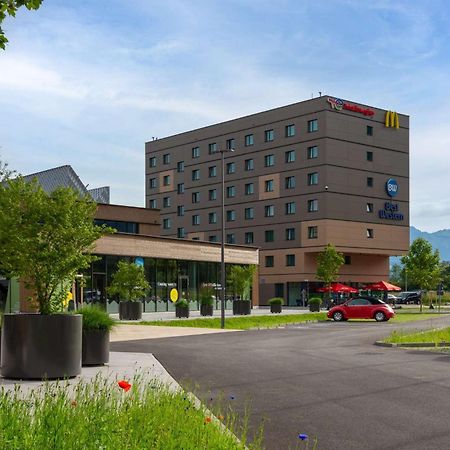 Best Western Hotel Kiefersfelden Eksteriør bilde