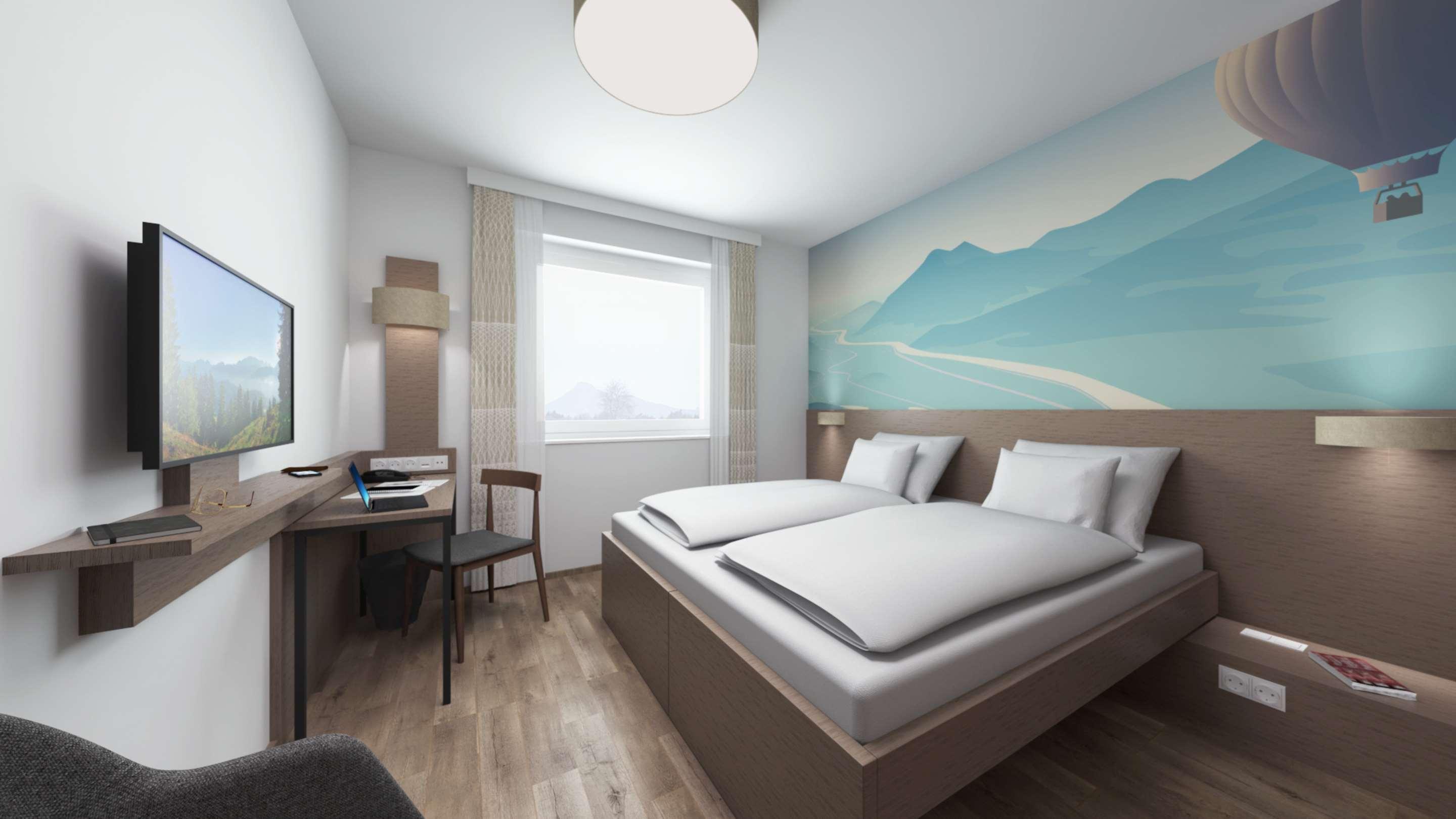 Best Western Hotel Kiefersfelden Eksteriør bilde