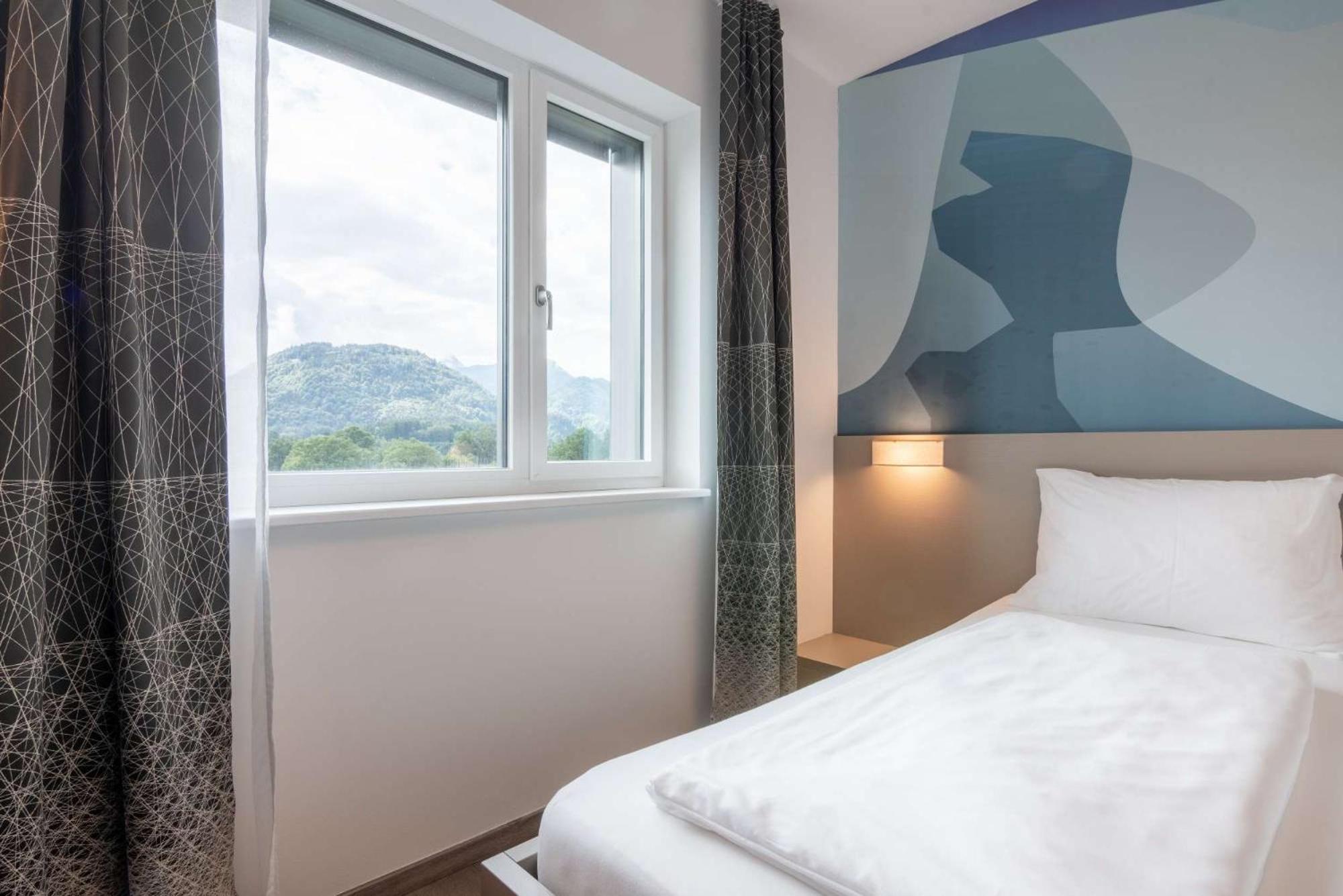 Best Western Hotel Kiefersfelden Eksteriør bilde