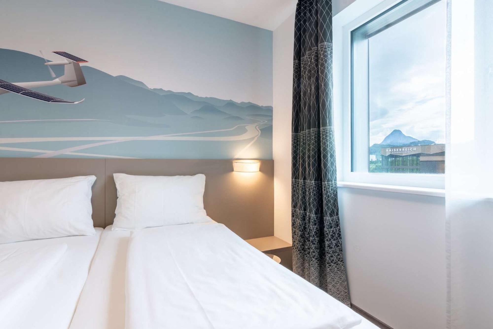 Best Western Hotel Kiefersfelden Eksteriør bilde
