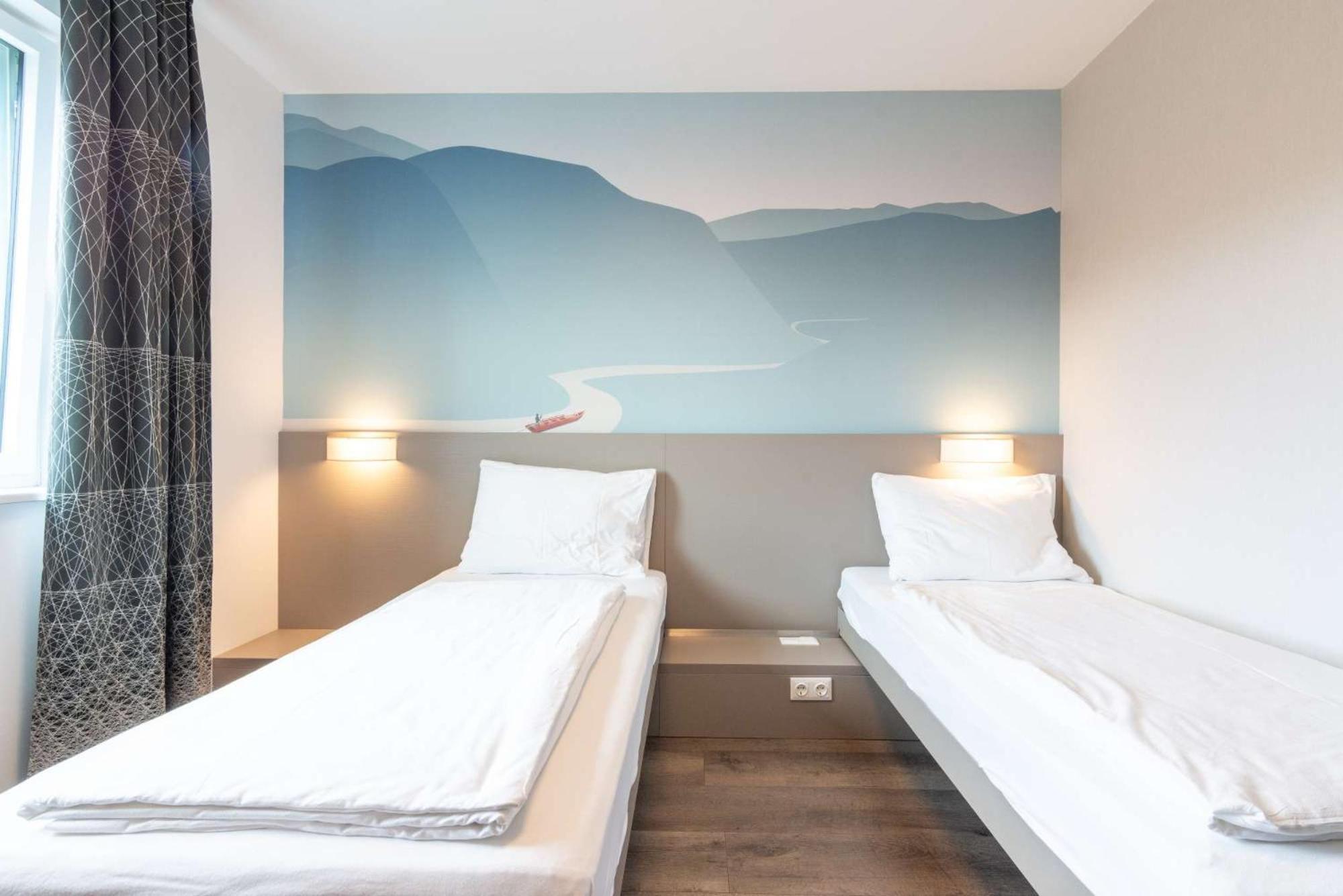 Best Western Hotel Kiefersfelden Eksteriør bilde