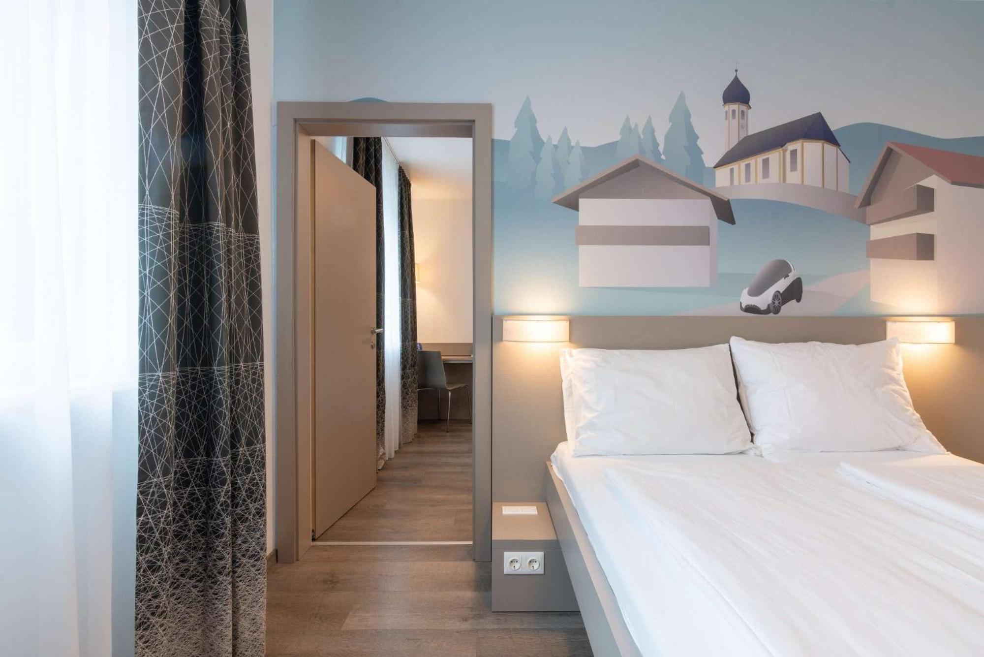 Best Western Hotel Kiefersfelden Eksteriør bilde