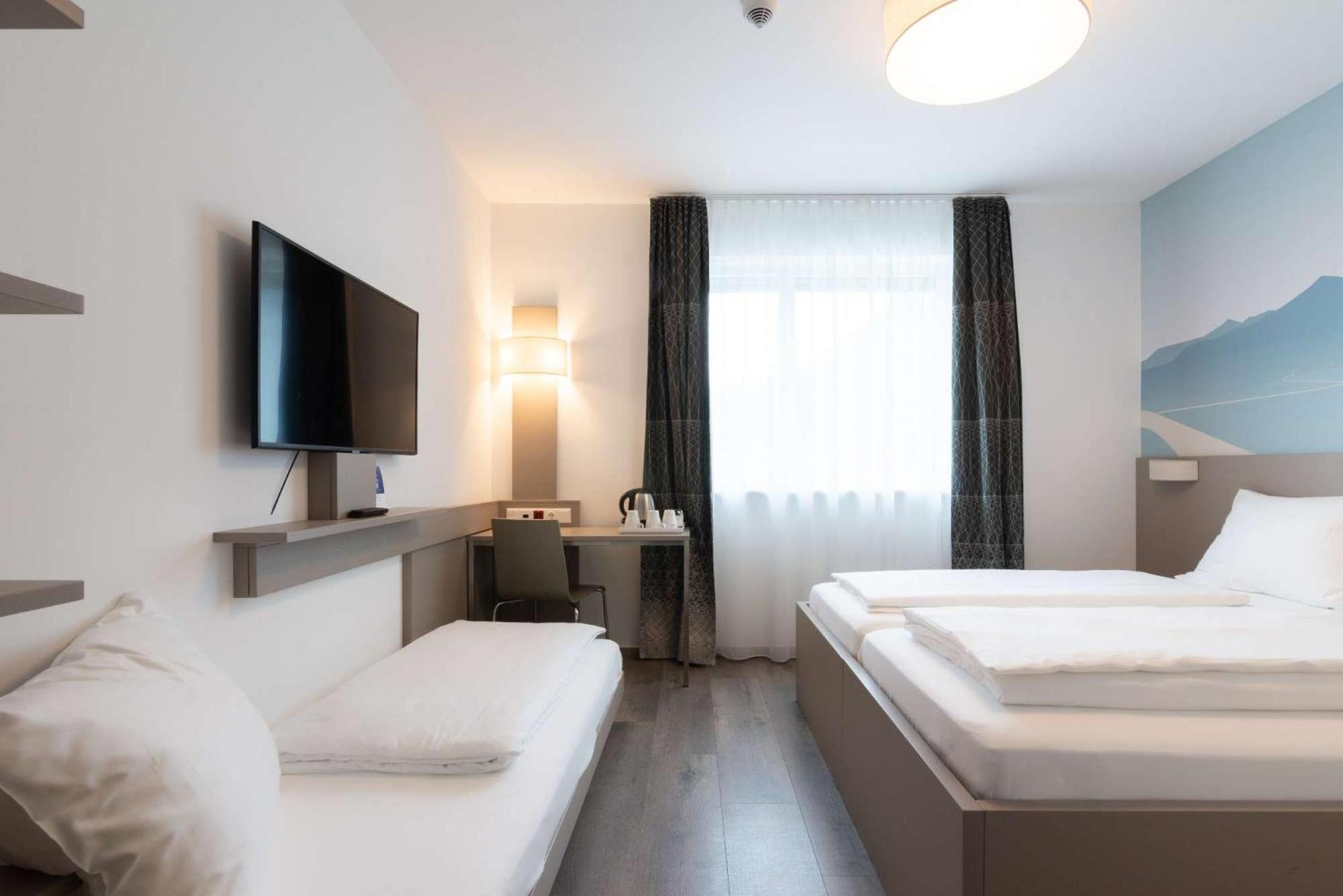 Best Western Hotel Kiefersfelden Eksteriør bilde