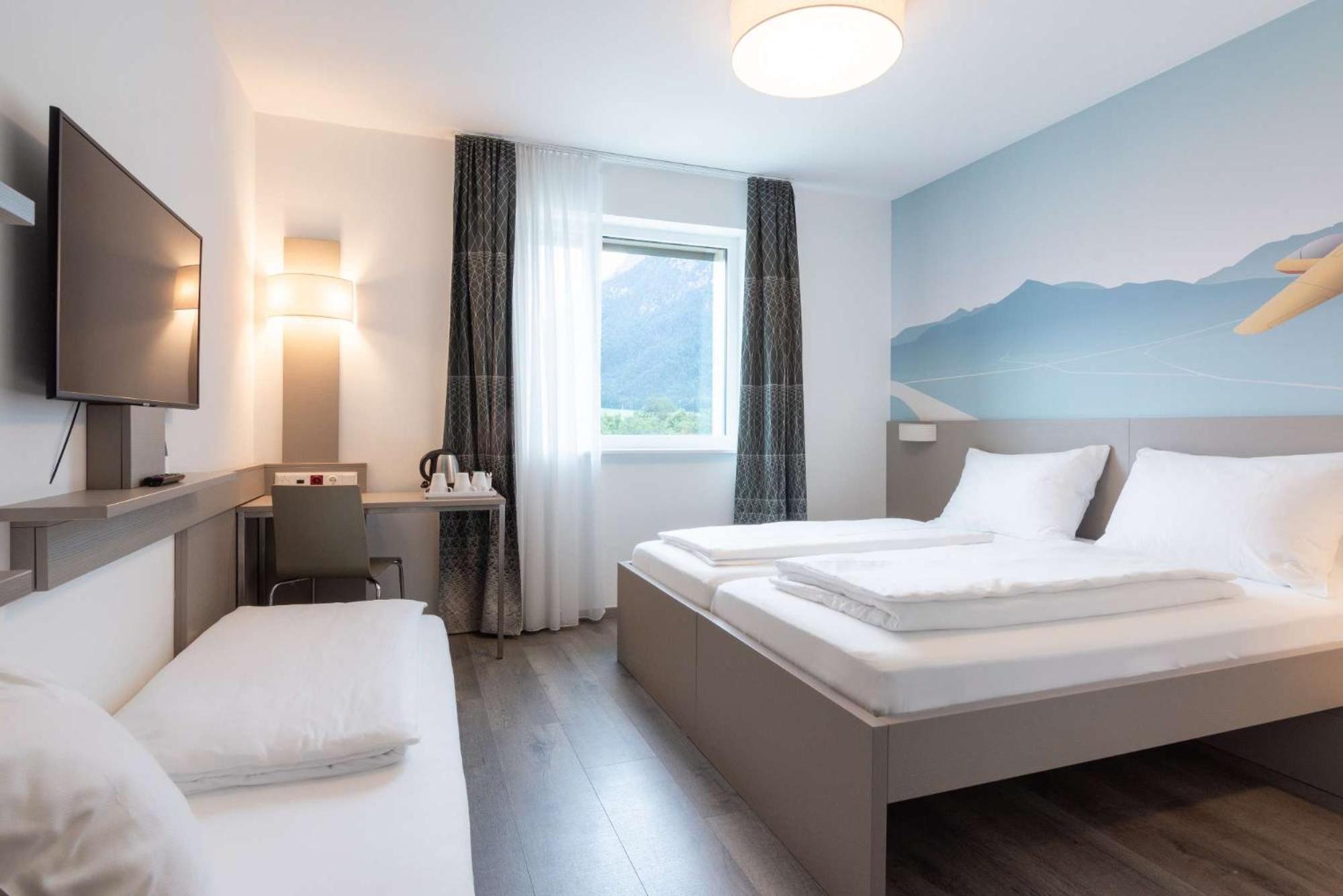 Best Western Hotel Kiefersfelden Eksteriør bilde