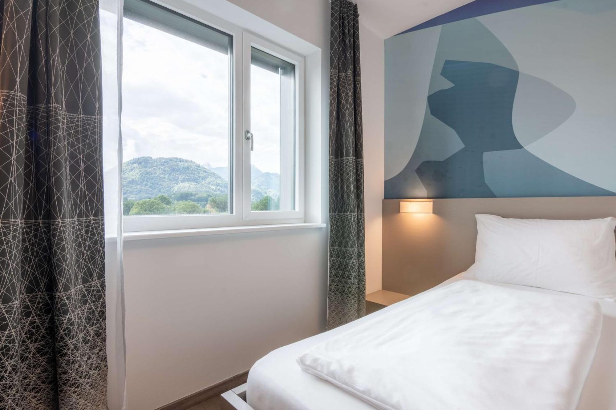 Best Western Hotel Kiefersfelden Eksteriør bilde