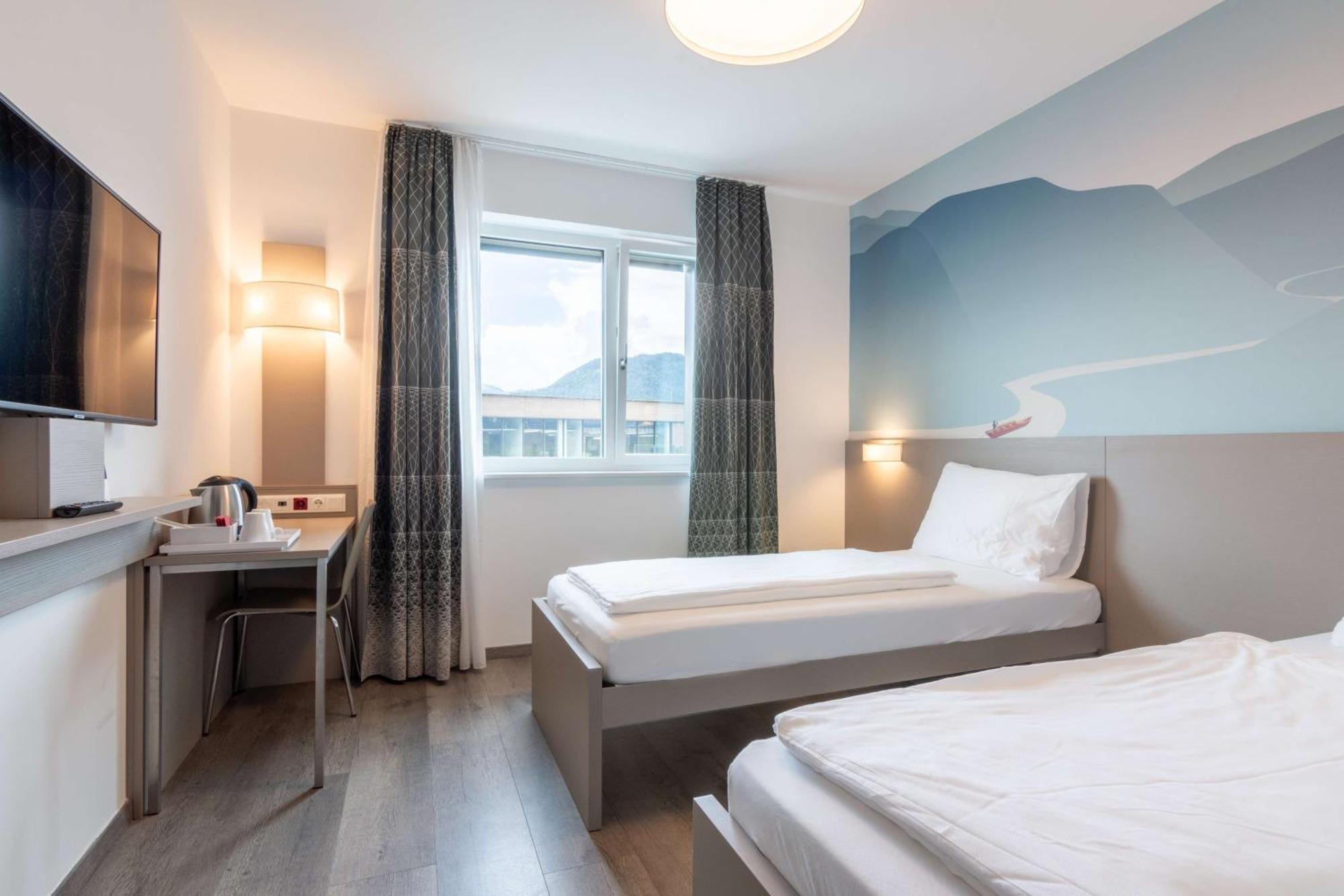Best Western Hotel Kiefersfelden Eksteriør bilde