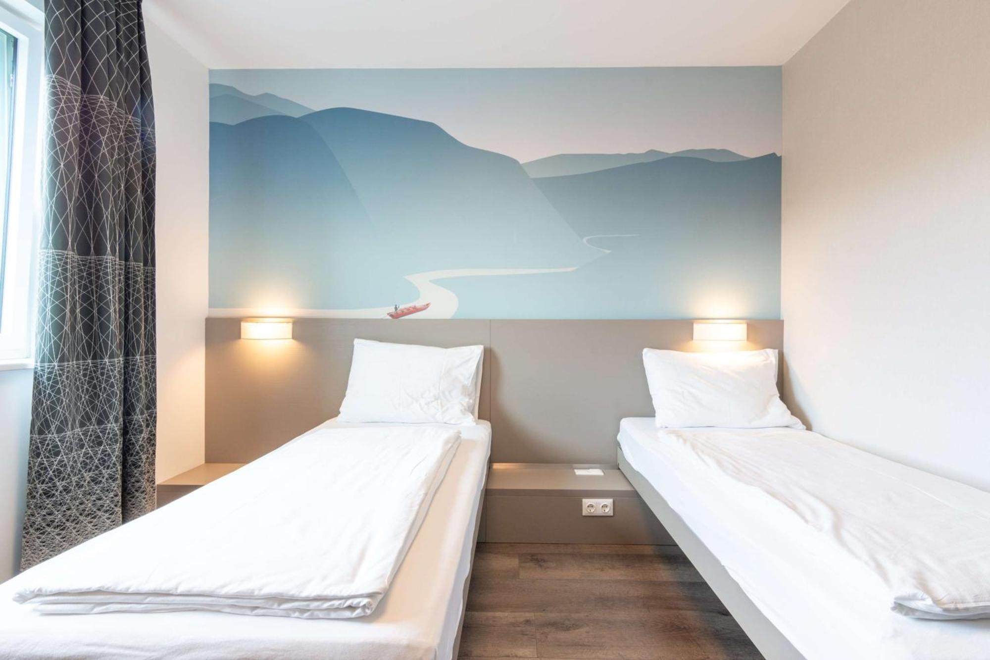Best Western Hotel Kiefersfelden Eksteriør bilde