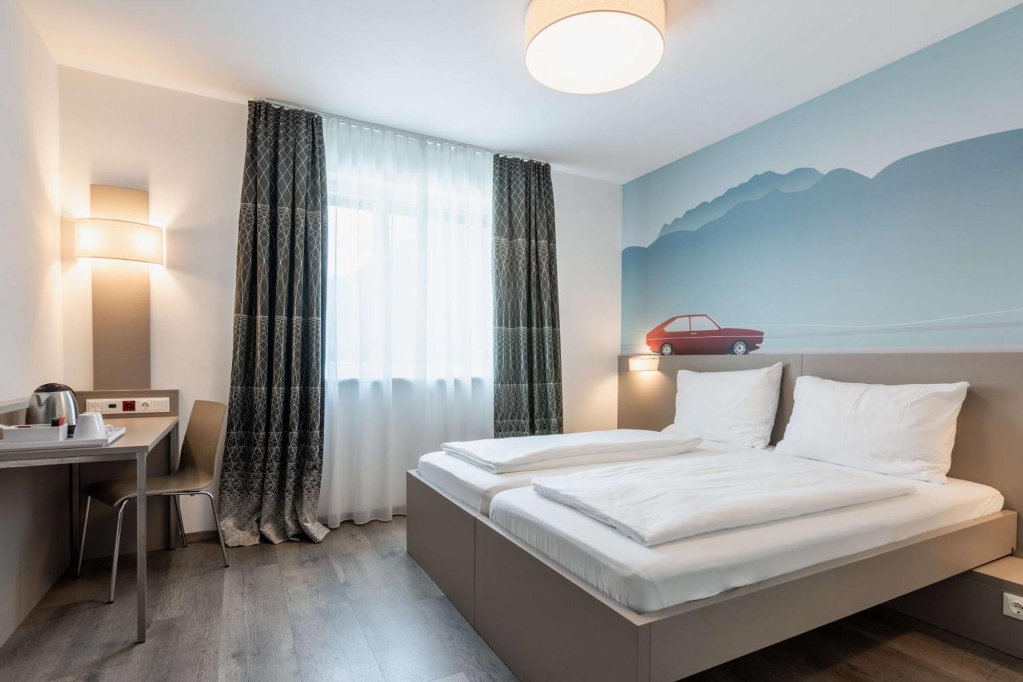 Best Western Hotel Kiefersfelden Eksteriør bilde